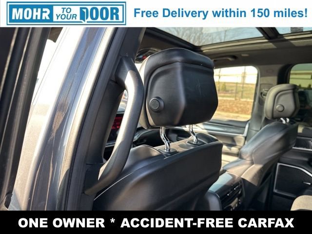 Used 2022 Jeep Wagoneer Series I w/ Premium Group I image 30