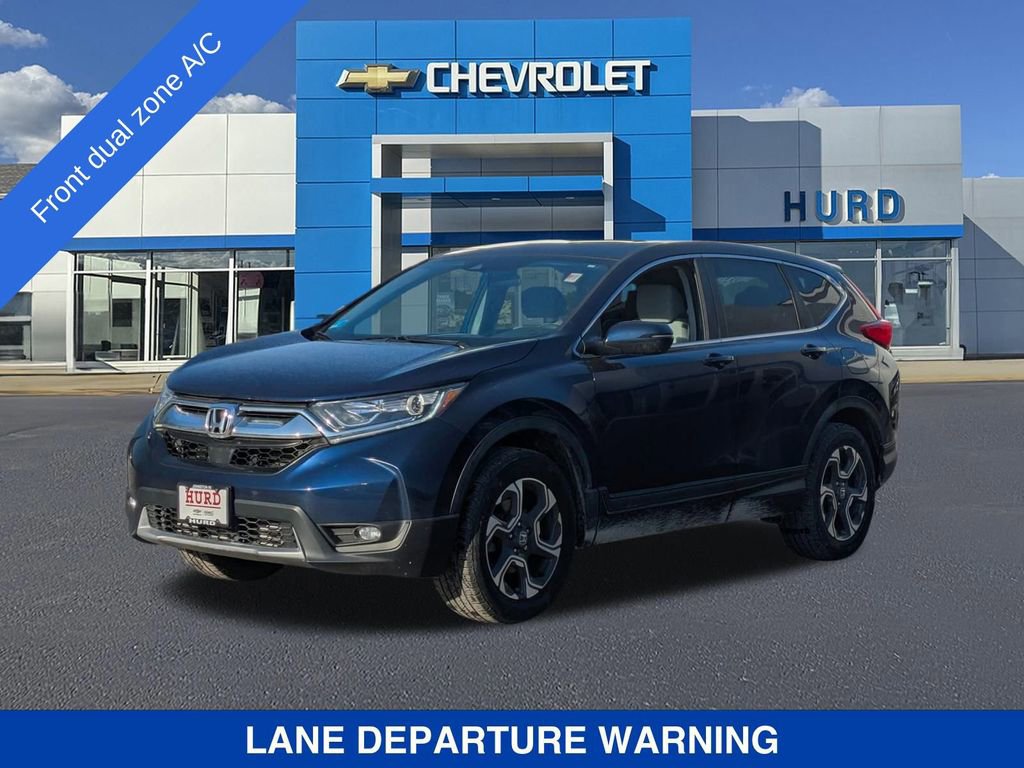 Used 2018 Honda CR-V EX image 9