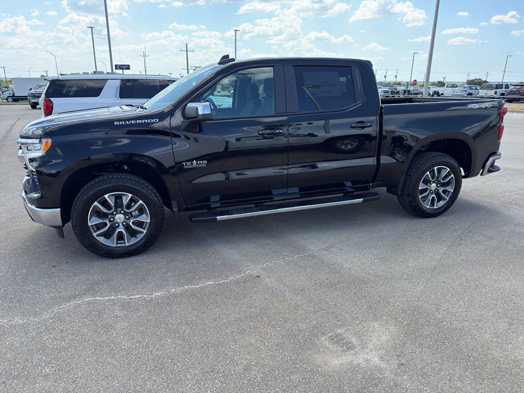 New 2026 Chevrolet Silverado 1500 LT w/ Texas Edition Plus AWD/4WD image 4