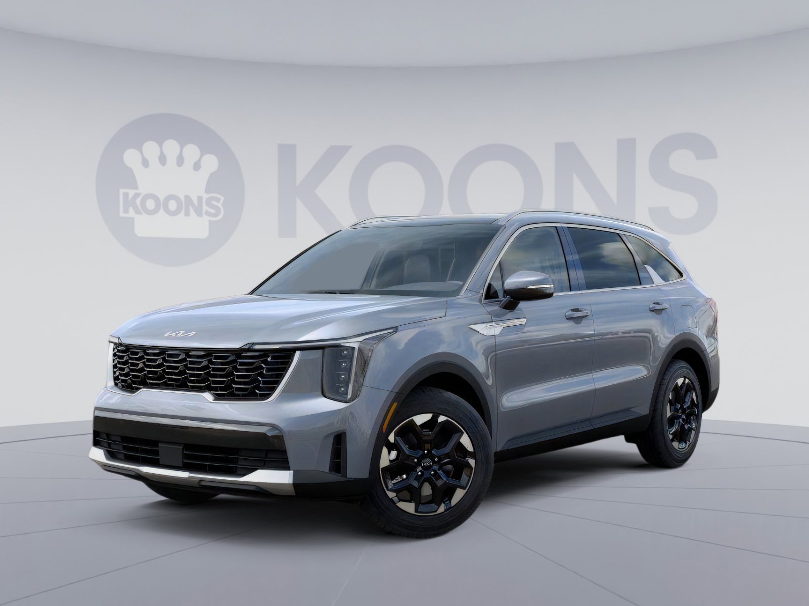New 2025 Kia Sorento S w/ Panoramic Sunroof Package