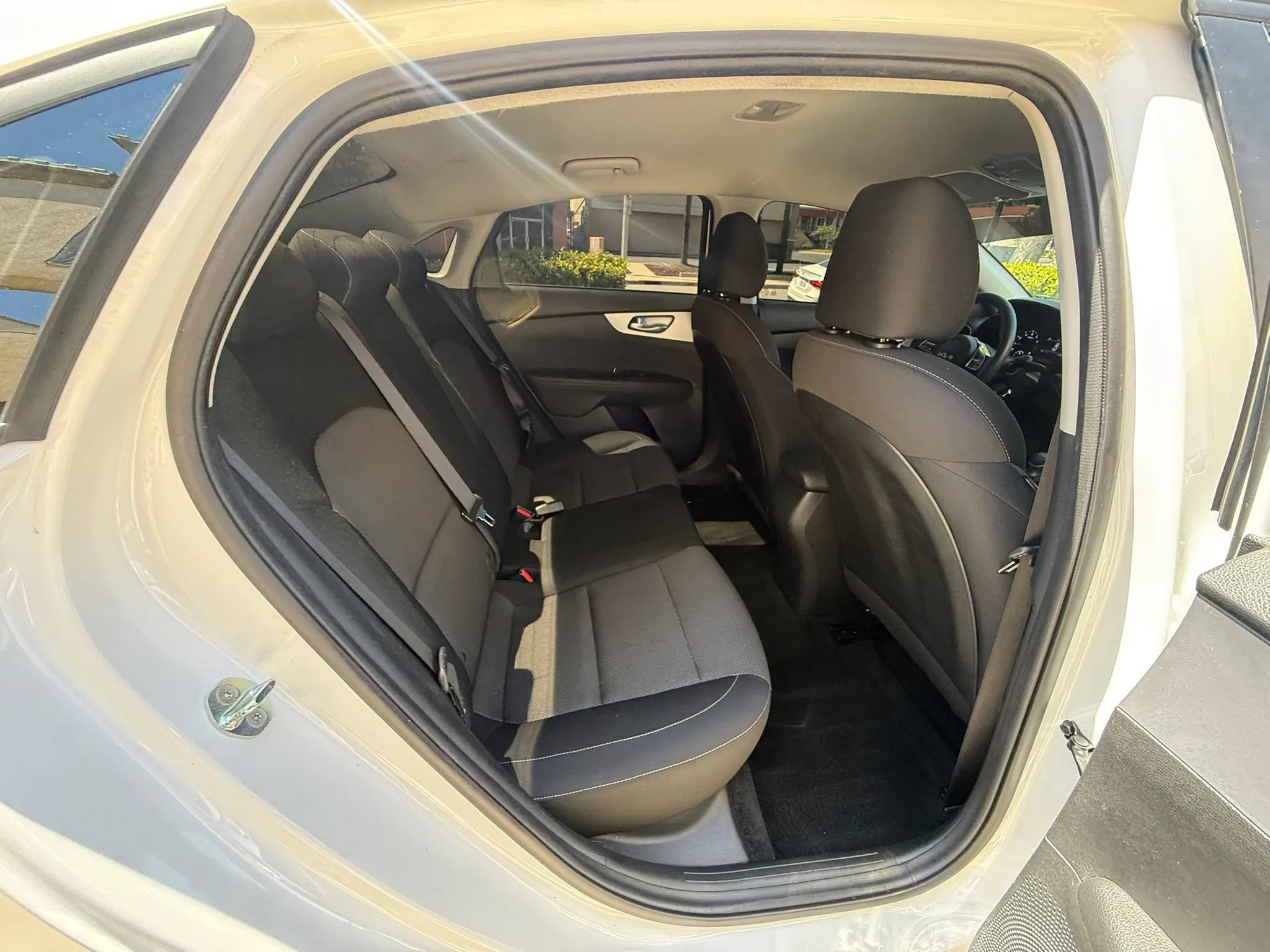 Used 2023 Kia Forte LX FWD image 17