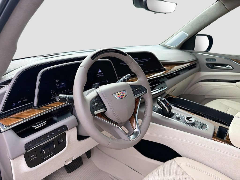 Certified 2024 Cadillac Escalade Sport Platinum image 10