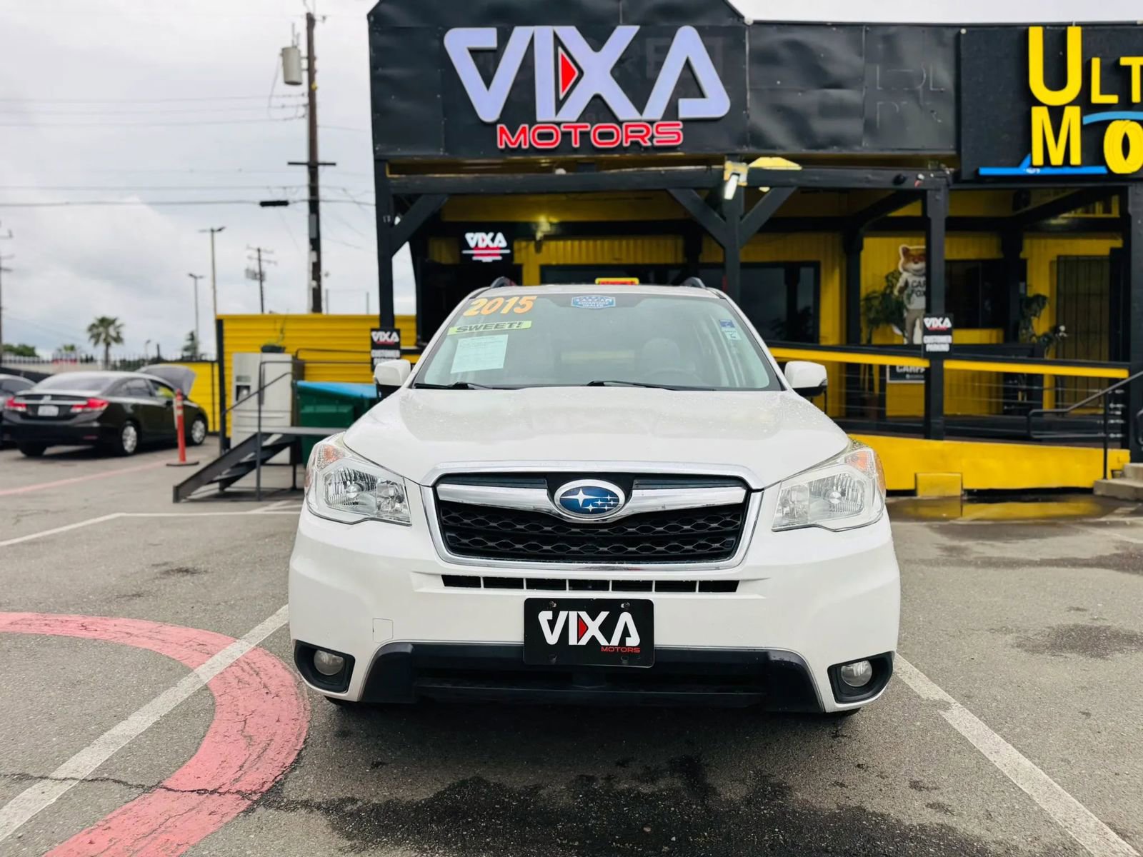 Used 2015 Subaru Forester 2.5i Touring image 2