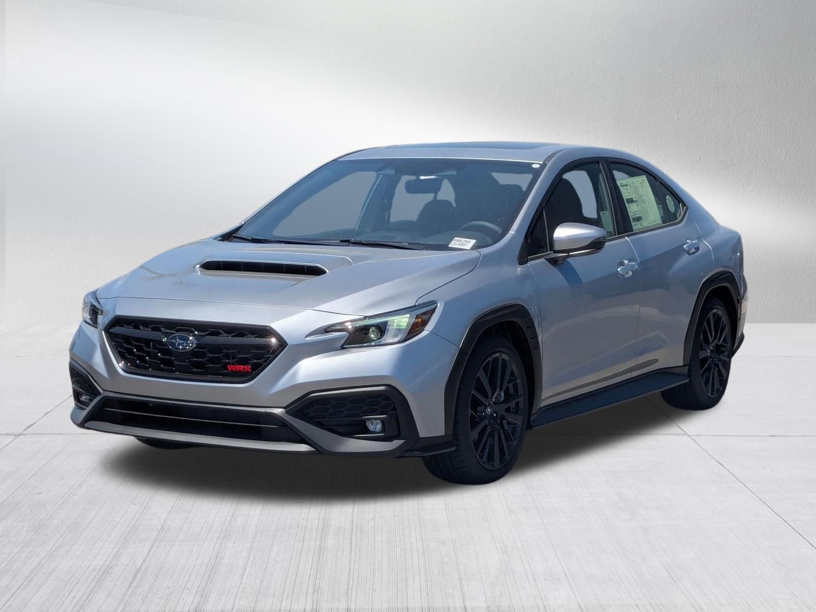 New 2026 Subaru WRX Limited AWD/4WD image 12