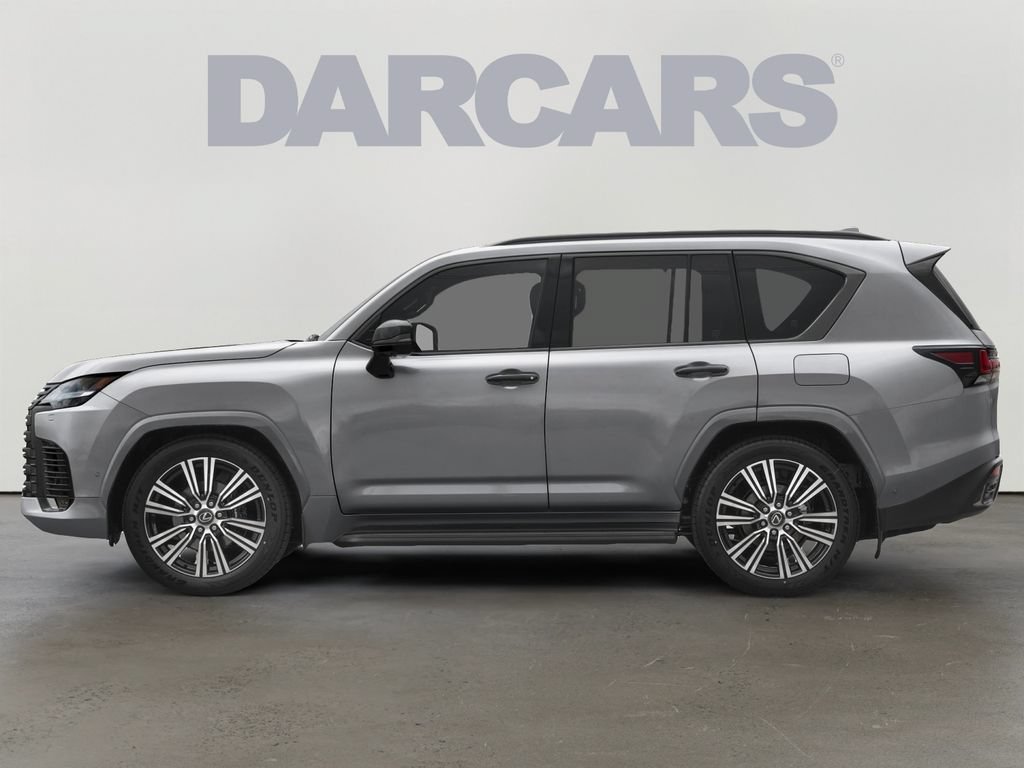 New 2026 Lexus LX 700h Luxury w/ Accessory Package (Z1) AWD/4WD image 2