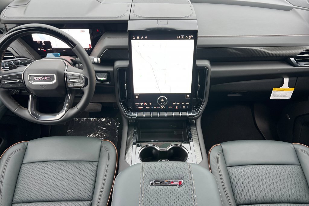 New 2026 GMC Yukon XL AT4 w/ AT4 Premium Plus Package image 10