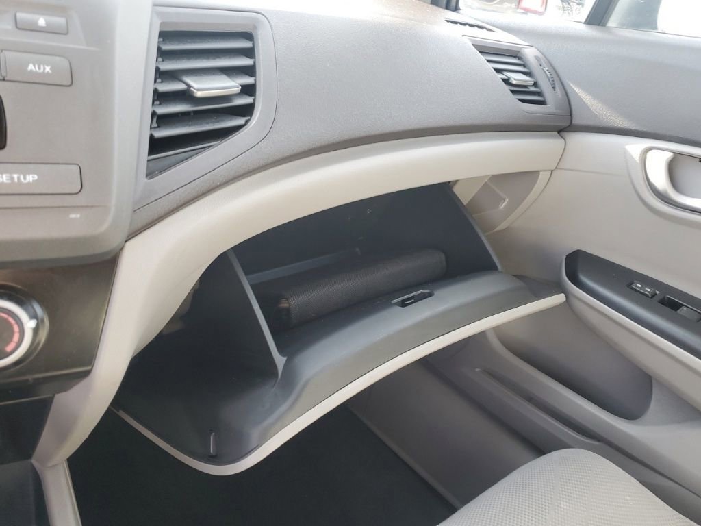 Used 2012 Honda Civic HF image 20