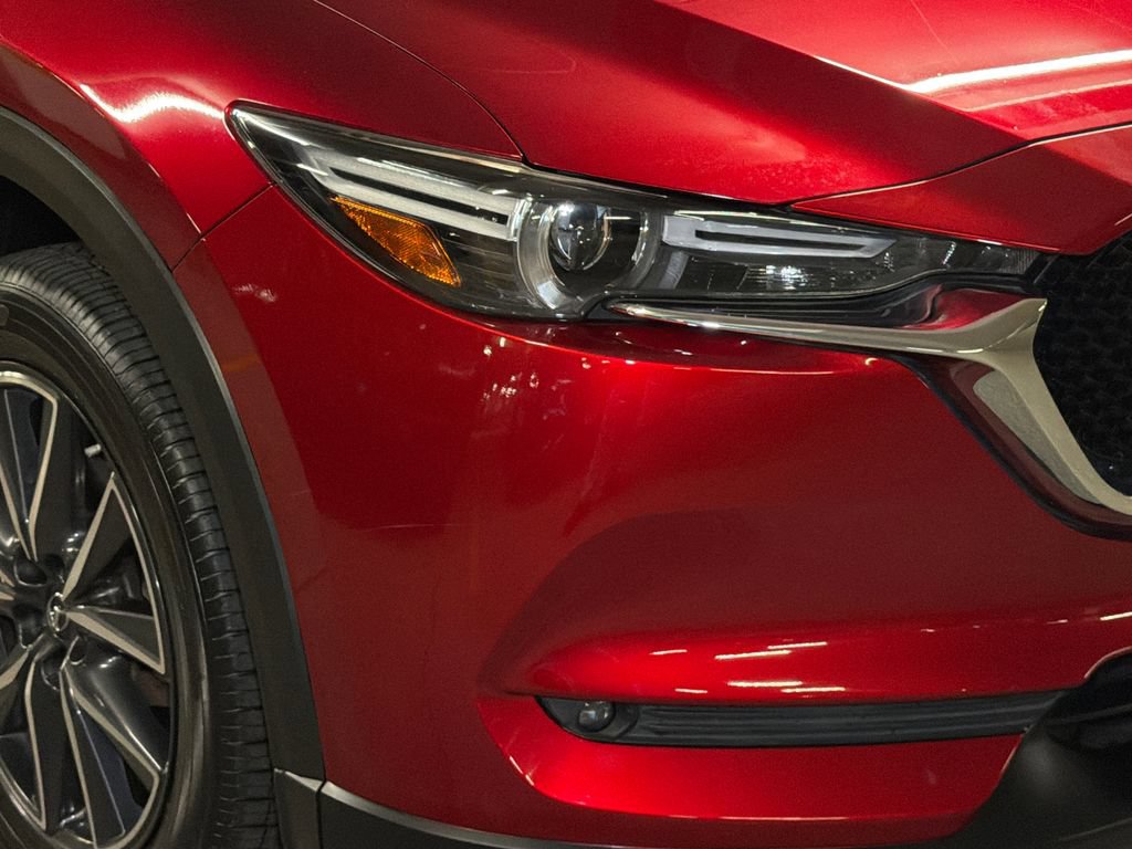 Used 2017 MAZDA CX-5 Grand Touring w/ Premium Package AWD/4WD image 10