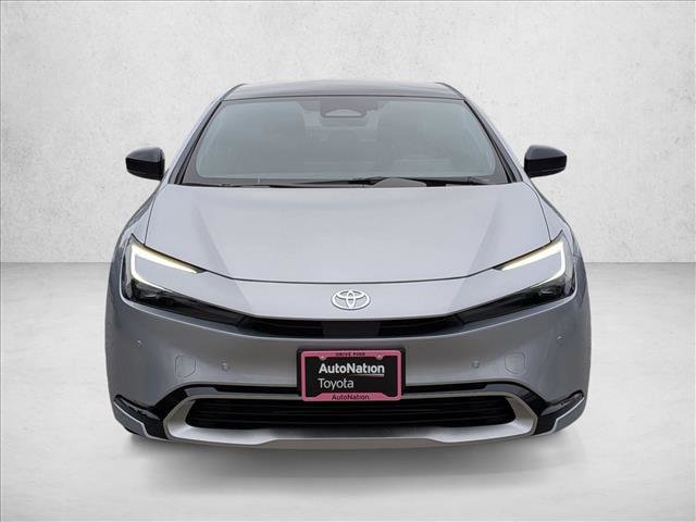 New 2026 Toyota Prius Plug-In Hybrid FWD image 6