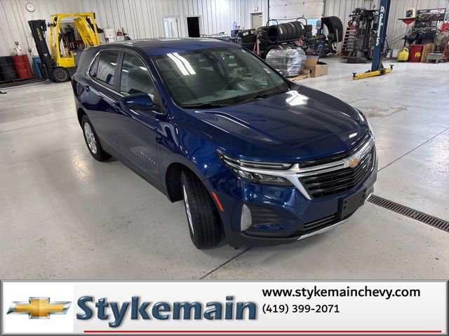 Used 2022 Chevrolet Equinox LT image 21