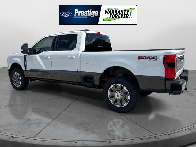 New 2027 Ford F350 King Ranch AWD/4WD image 6
