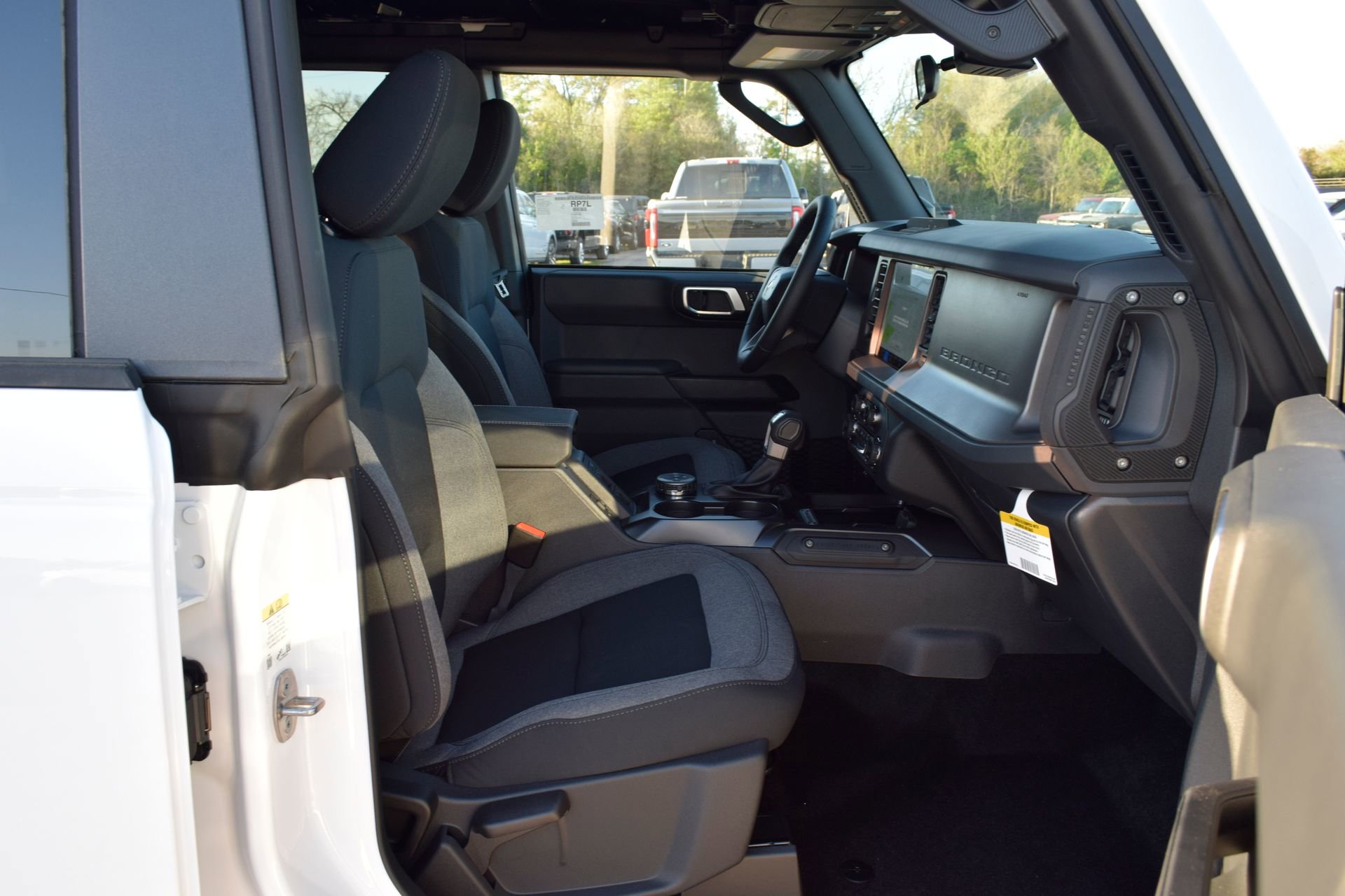 New 2026 Ford Bronco Big Bend AWD/4WD image 23