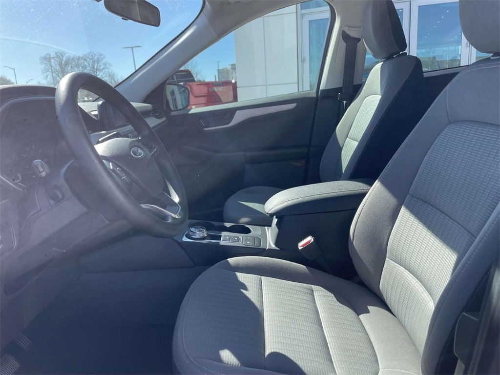 Used 2021 Ford Escape S image 14