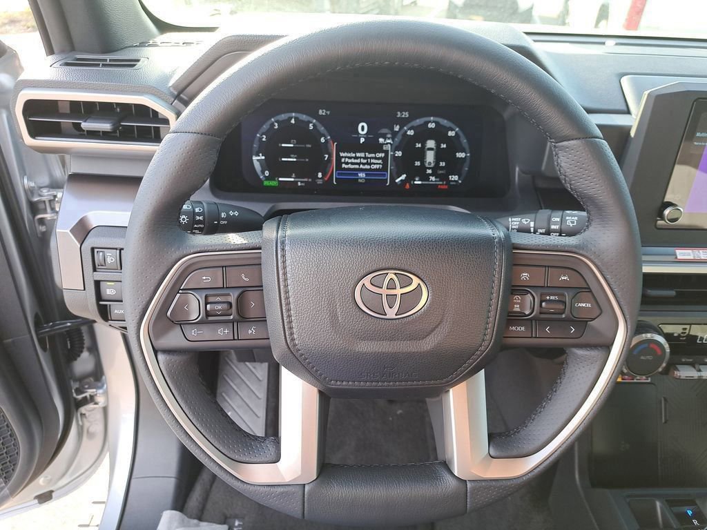 New 2025 Toyota 4Runner TRD Off-Road image 17