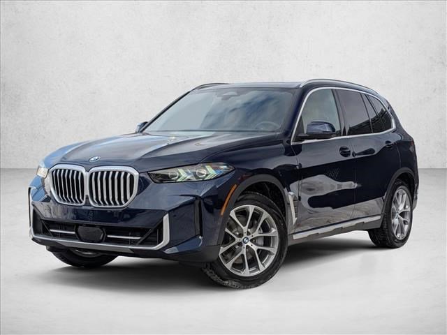 New 2026 BMW X5 xDrive40i w/ Climate Comfort Package image 1