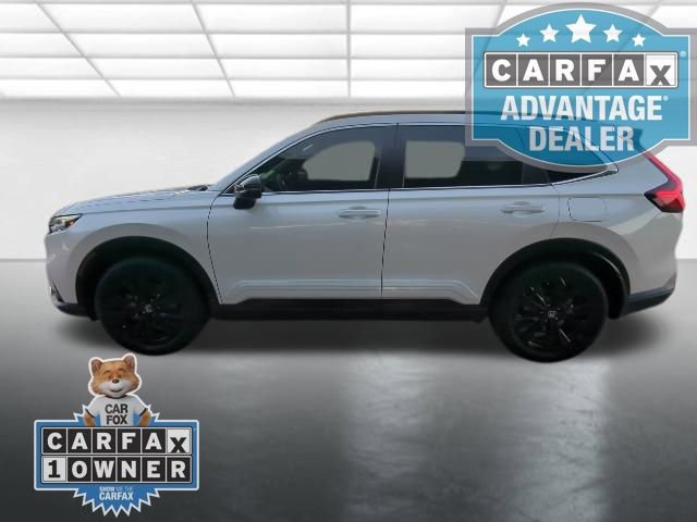 Used 2024 Honda CR-V Sport Touring image 27
