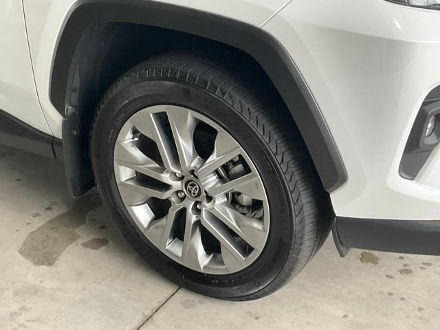 Used 2024 Toyota RAV4 XLE Premium w/ Weather Package FWD image 28