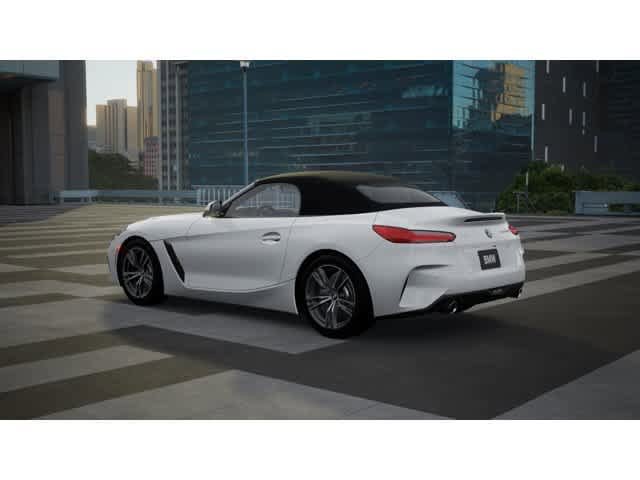 New 2026 BMW Z4 sDrive30i w/ Premium Package RWD image 2