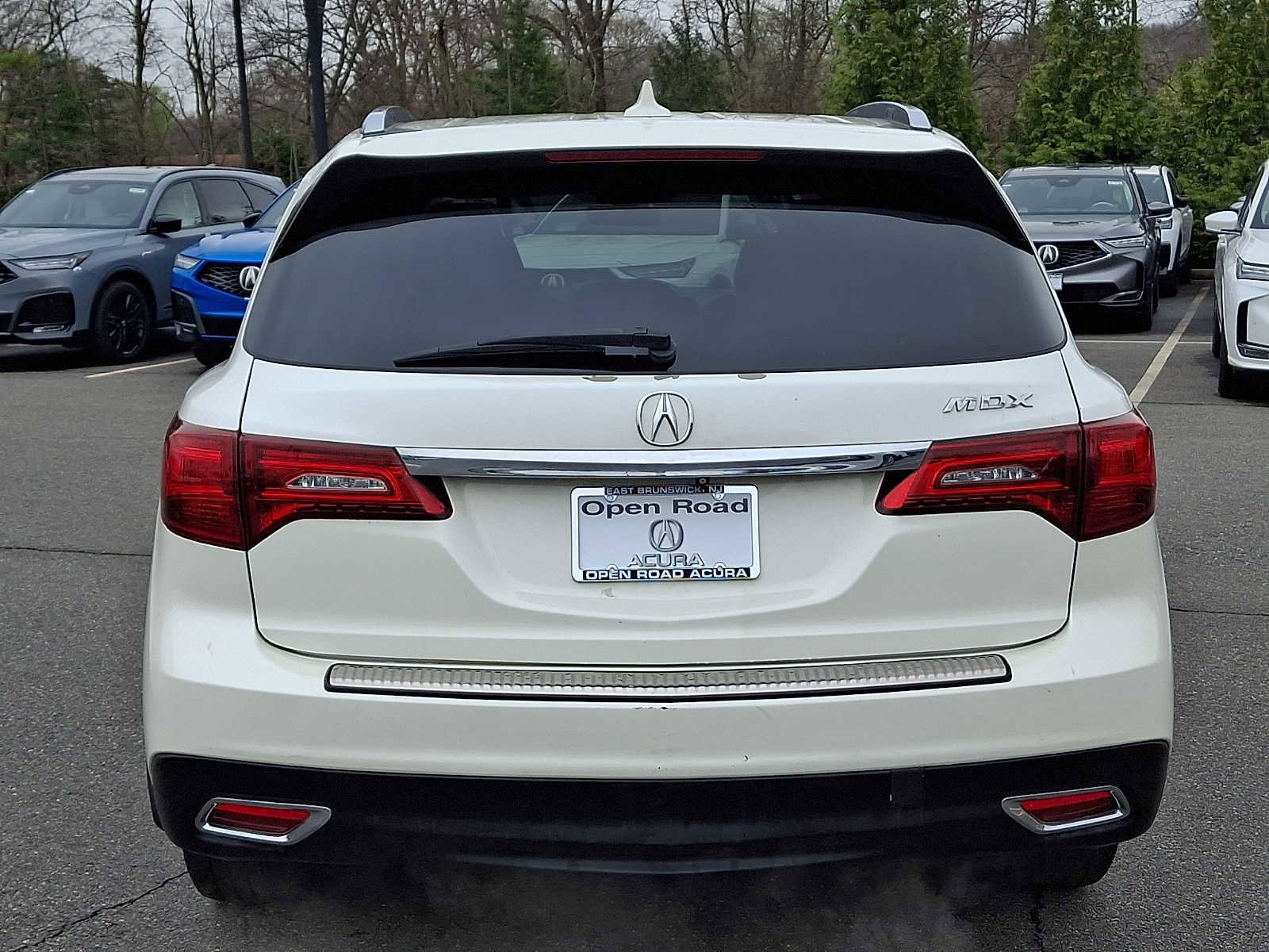 Used 2016 Acura MDX FWD w/ Technology Package image 5