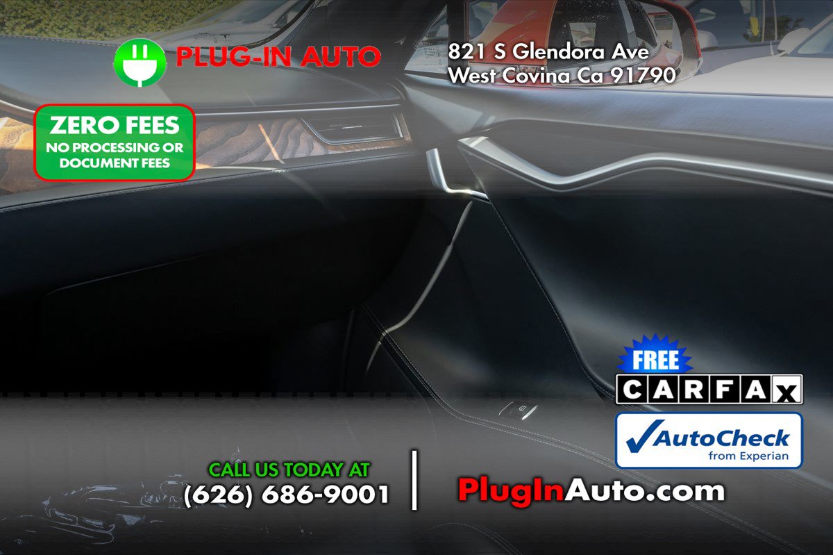 Used 2019 Tesla Model S Long Range AWD/4WD image 19