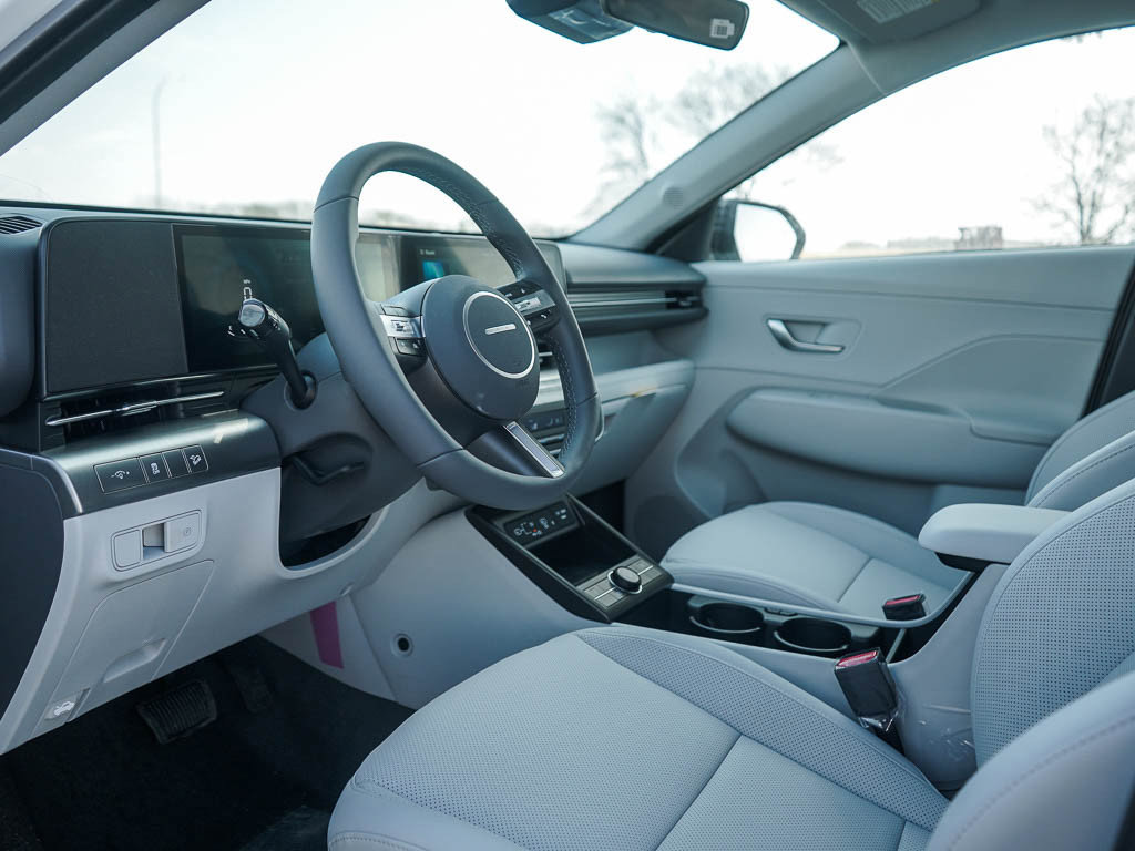 New 2026 Hyundai Kona SEL Premium AWD/4WD image 17