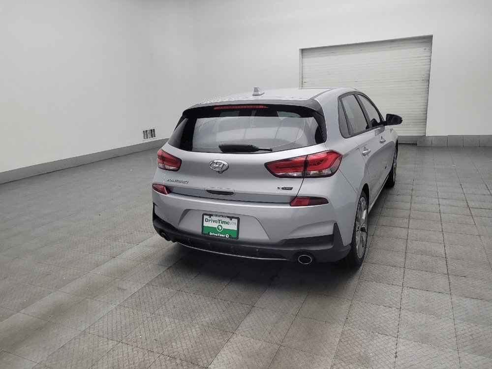 Used 2020 Hyundai Elantra GT N Line FWD image 9