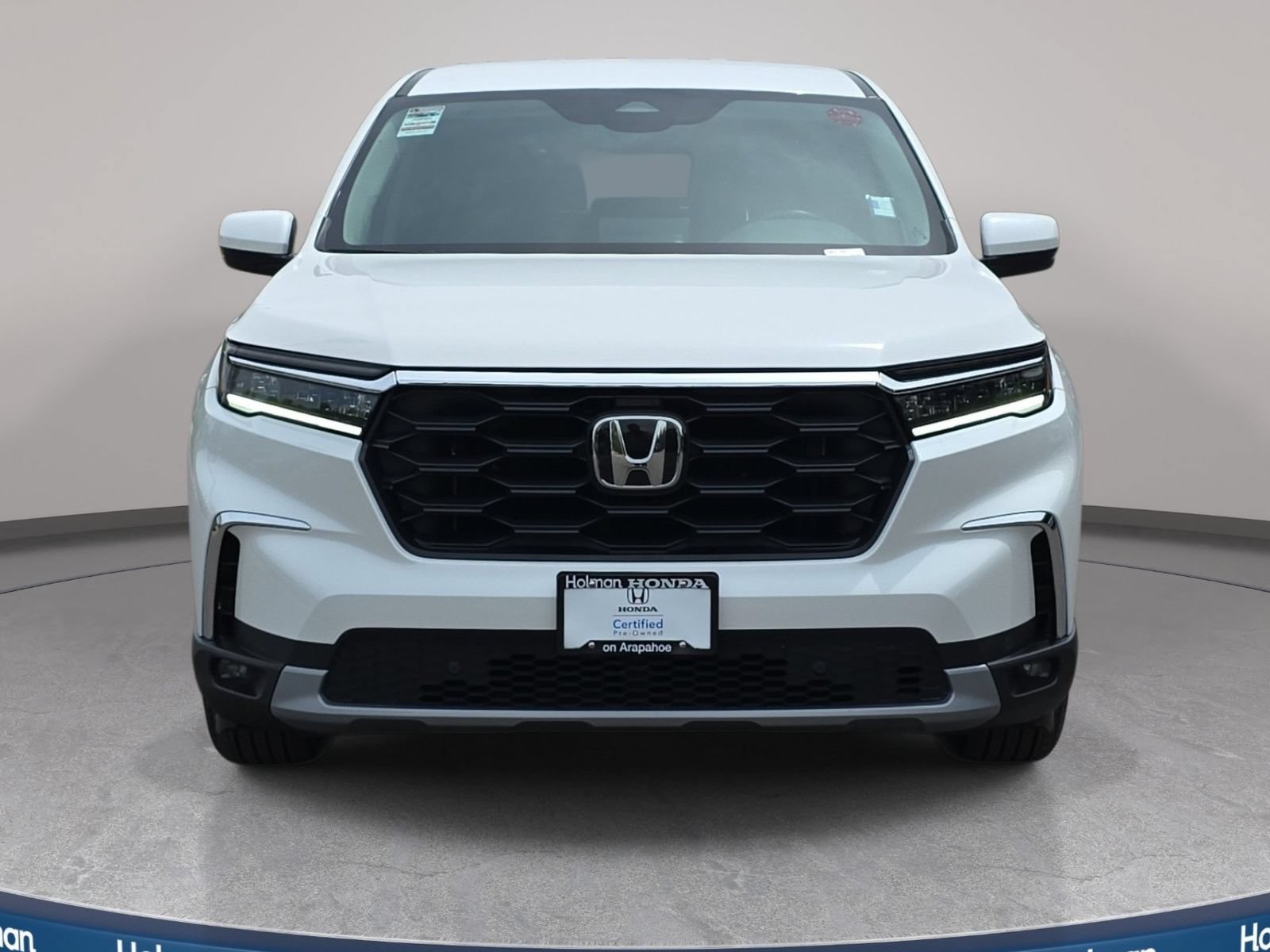 Certified 2025 Honda Pilot EX-L image 2