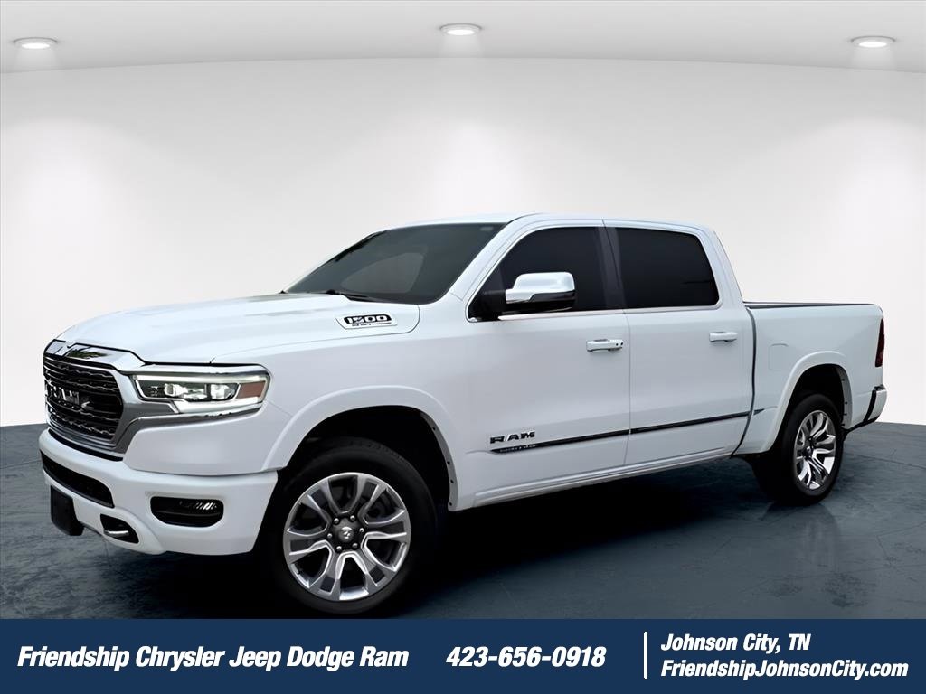 Used 2024 RAM 1500 Limited w/ Body Color Bumper Group image 1