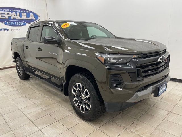 Certified 2023 Chevrolet Colorado Z71 w/ Z71 Convenience Package 2 image 1