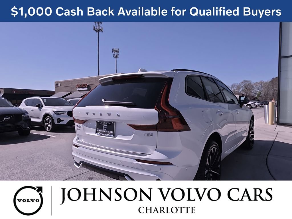 New 2026 Volvo XC60 T8 Ultra w/ Protection Package Premier image 5
