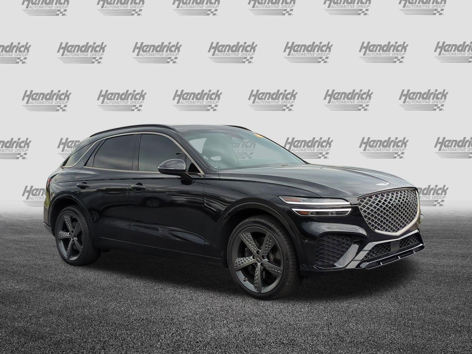 Used 2023 Genesis GV70 2.5T w/ Sport Prestige Package AWD/4WD video 2