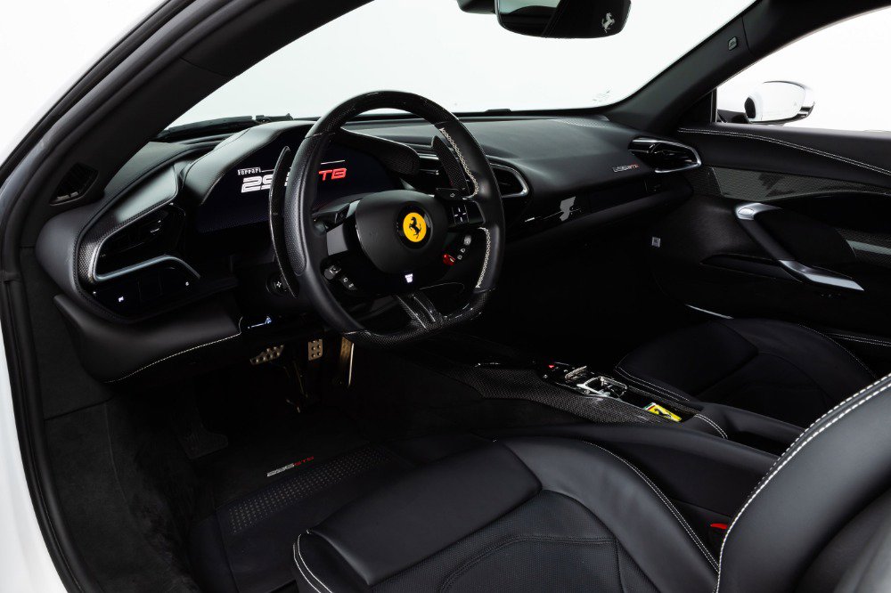 Certified 2023 Ferrari 296 GTB image 61