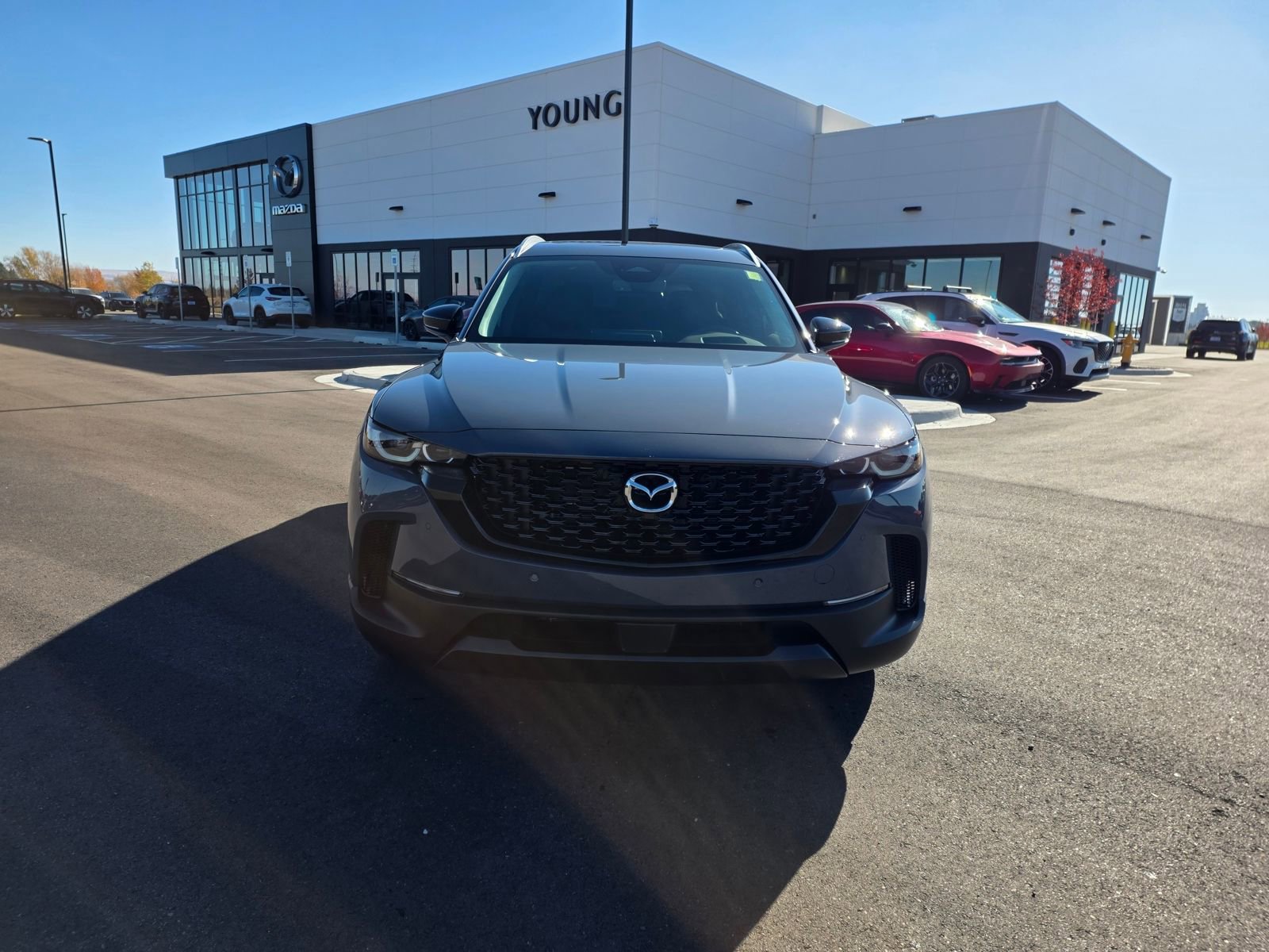 New 2026 MAZDA CX-50 2.5 Hybrid w/ Weather Package image 2