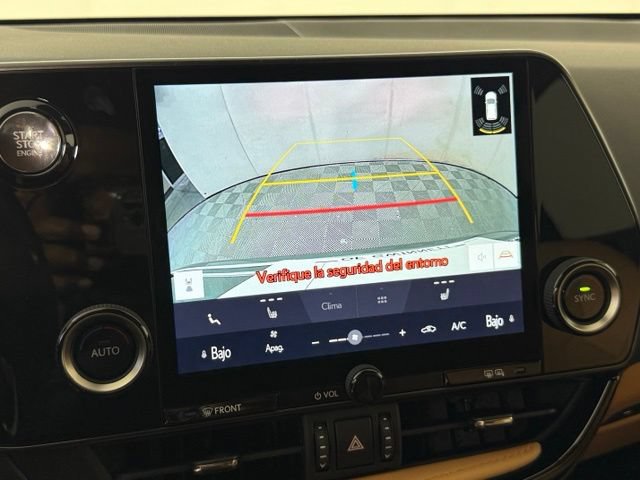Used 2025 Lexus NX 250 FWD w/ Towing Package (2000 Lbs) image 22