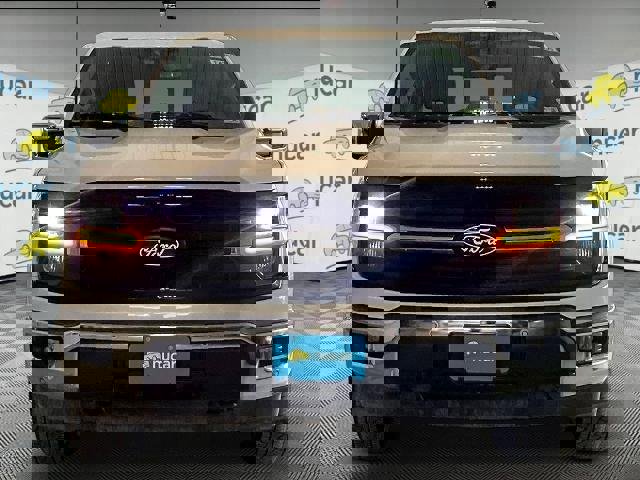 New 2024 Ford F150 XLT w/ Equipment Group 303A High image 20