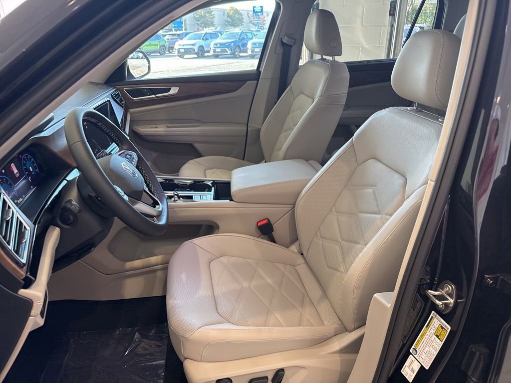 New 2026 Volkswagen Atlas SE image 11