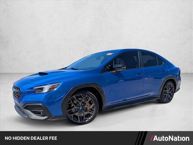 Used 2025 Subaru WRX tS AWD/4WD video 1