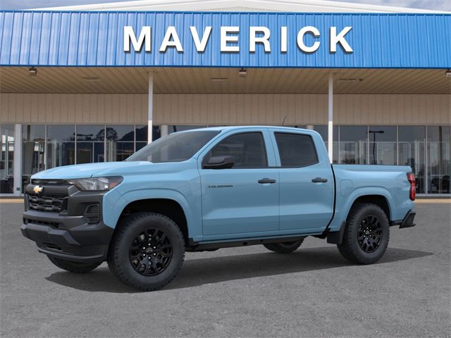 New 2026 Chevrolet Colorado W/T w/ WT Custom Package image 2