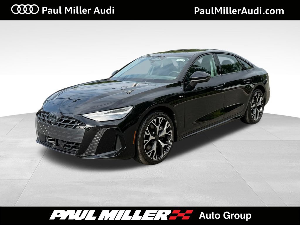 New 2026 Audi A6 Premium Plus