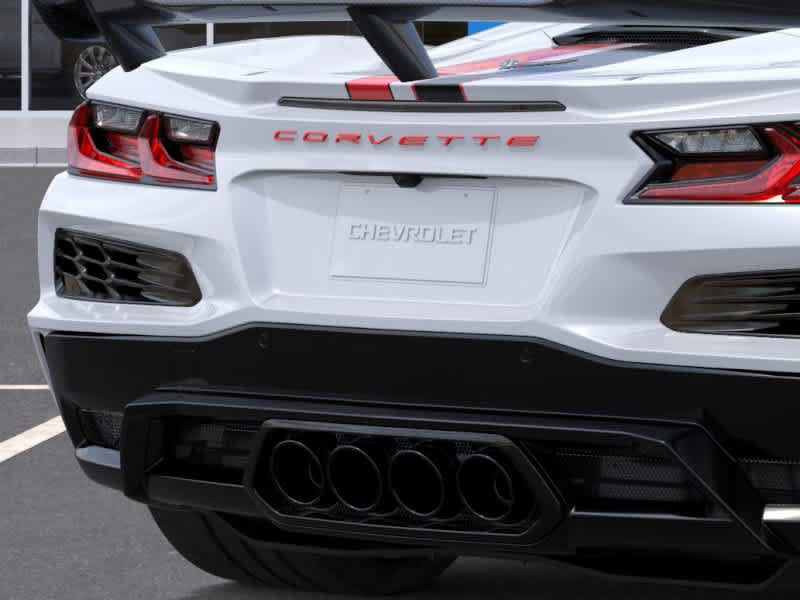 New 2027 Chevrolet Corvette Z06 RWD image 14