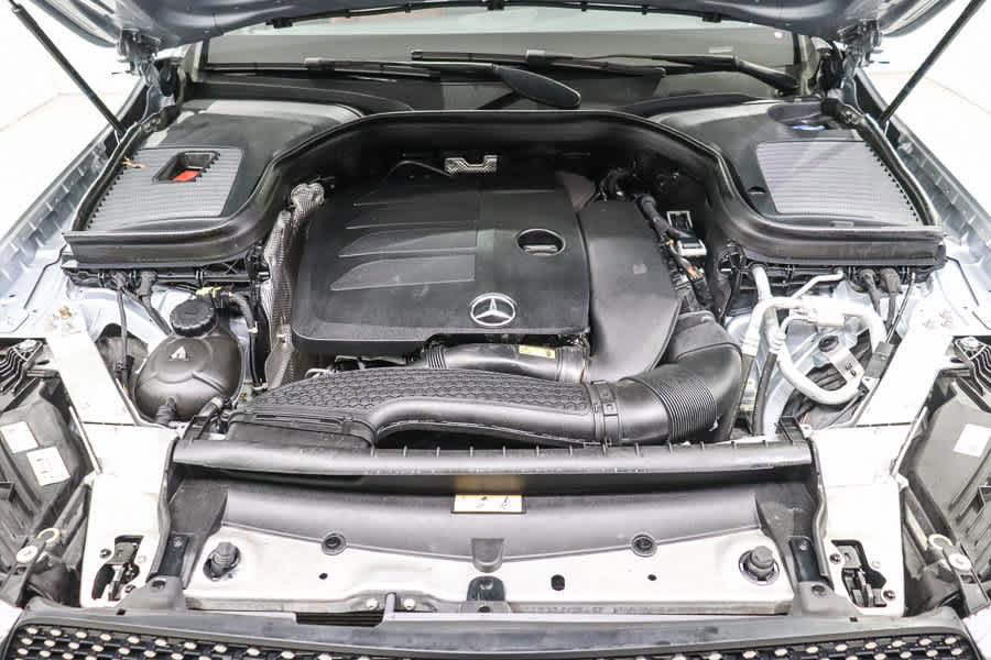 Certified 2022 Mercedes-Benz GLC 300 image 31