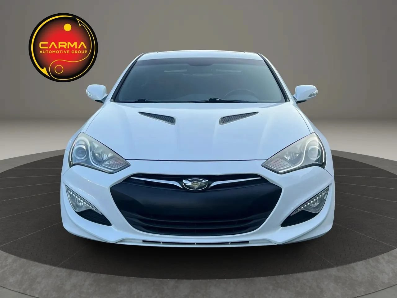Used 2016 Hyundai Genesis Coupe 3.8 RWD image 9