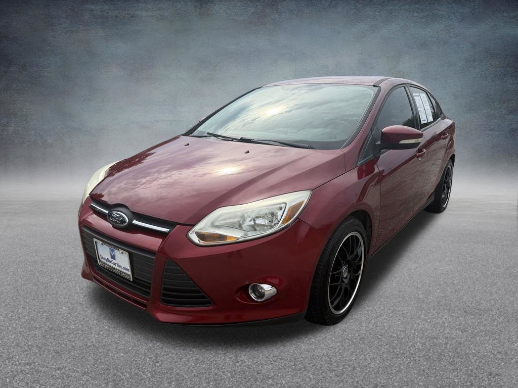 Used 2013 Ford Focus SE FWD image 2