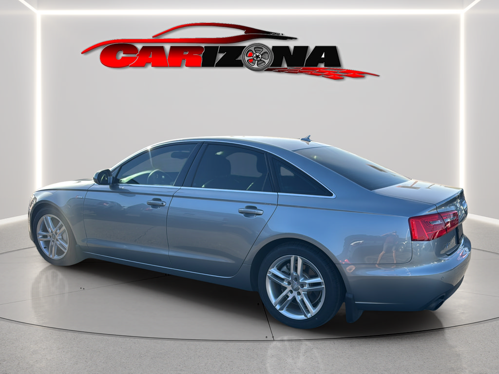 Used 2012 Audi A6 3.0T Premium Plus AWD/4WD image 9