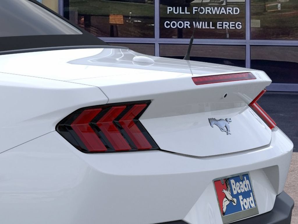 New 2026 Ford Mustang Premium RWD image 22