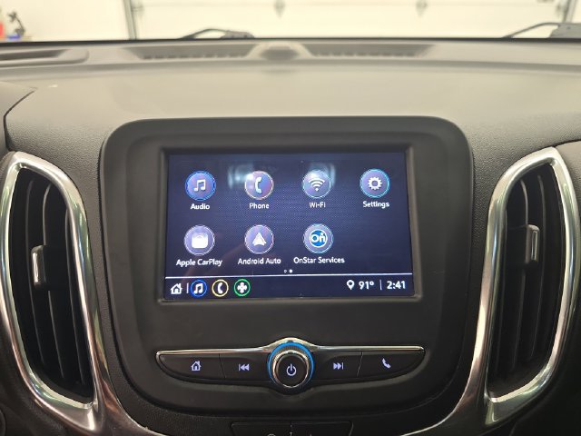Used 2022 Chevrolet Equinox LT AWD/4WD image 22