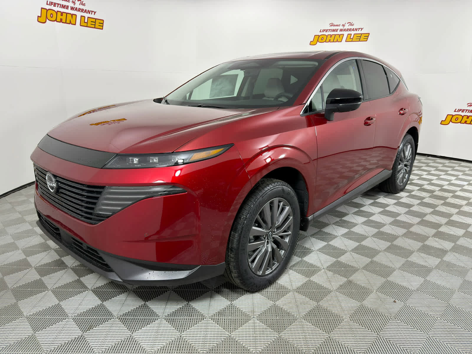 New 2026 Nissan Murano SL