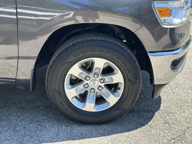 Certified 2024 RAM 1500 Laramie AWD/4WD image 10