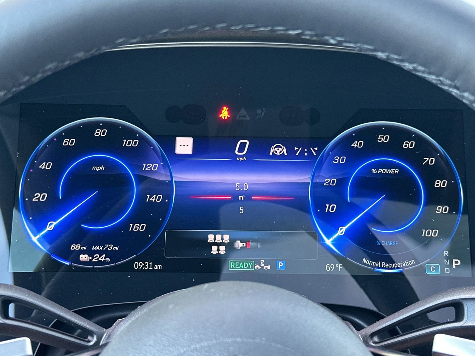 New 2026 Mercedes-Benz EQS 400 4MATIC SUV image 30