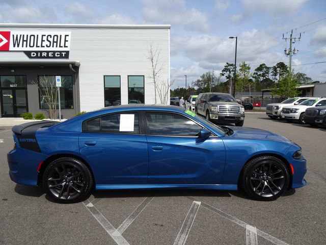 Used 2021 Dodge Charger R/T w/ Daytona Edition Group image 3